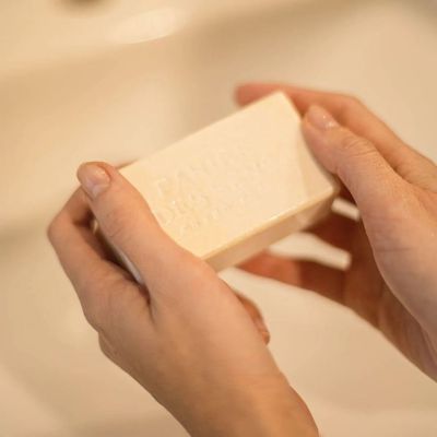 Savon à la Fleur d'oranger