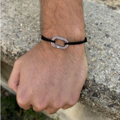 Le Vent a la Française - Bracelet Plat 