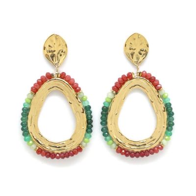 Boucles d'oreilles Mia
