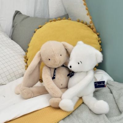 Maïlou Tradition : Peluches ultra douce Made in France