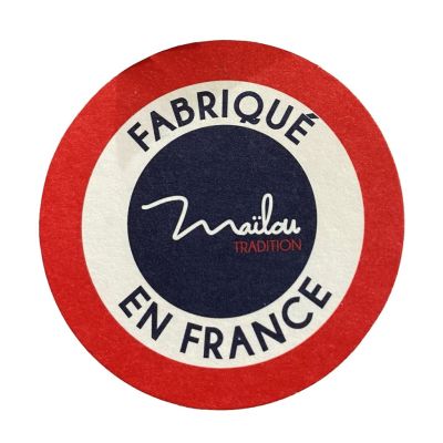 Fabriqué en France dans l'Atelier Maïlou Tradition en Bretagne