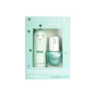 Coffret de bain peche - Inuwet