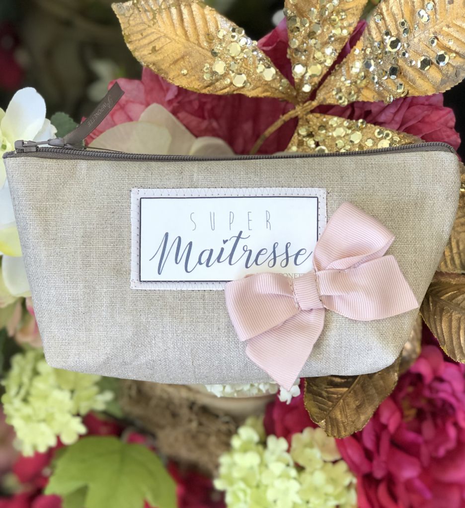 Cadeau Grand-mere : Pochette Message : produits à personnaliser - Pimponette