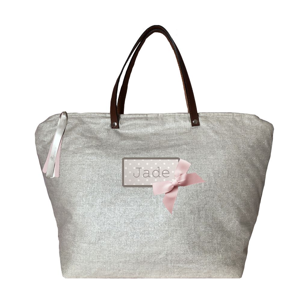 Sac a langer brodé prenom cheap