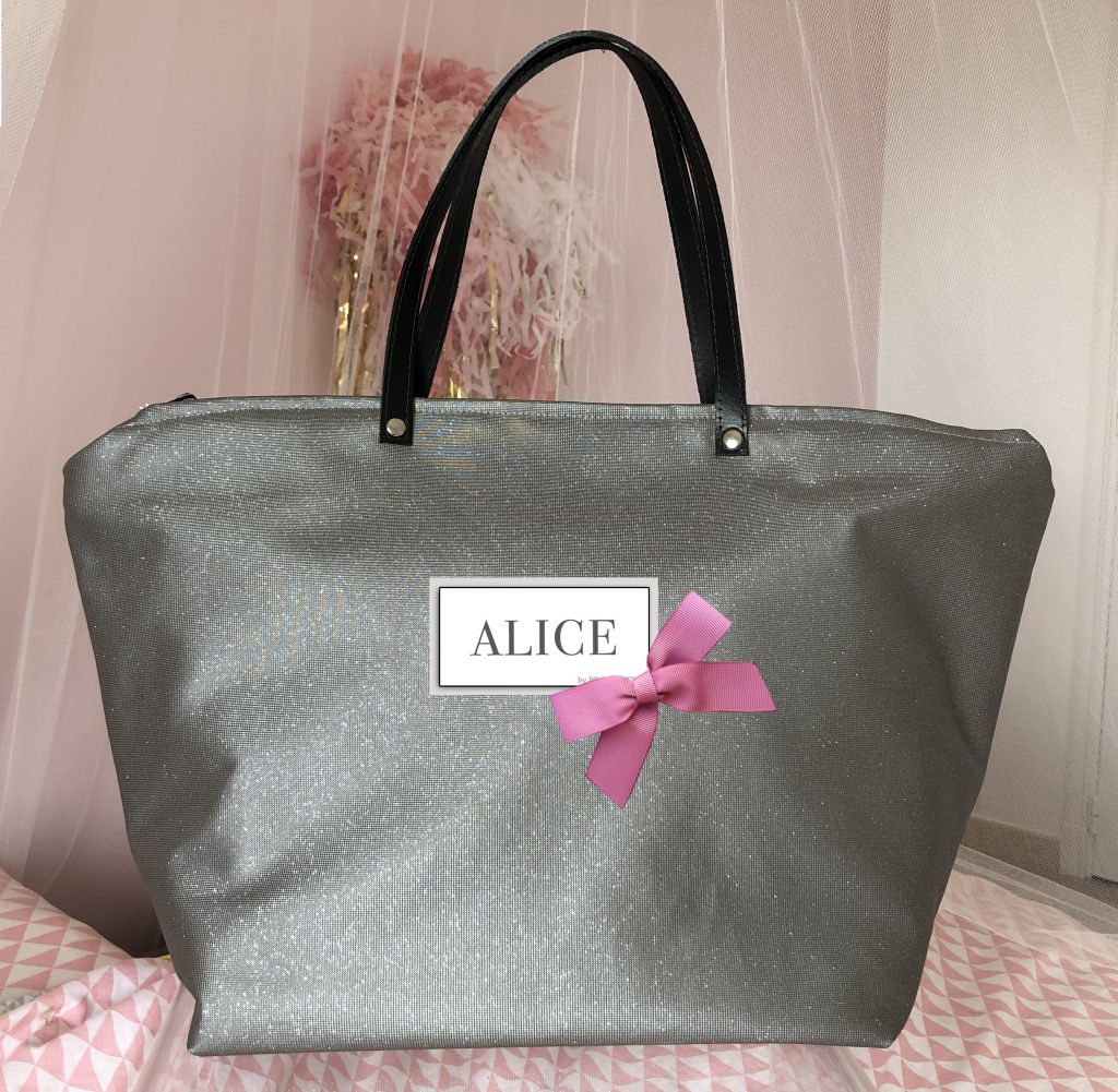 Sac a Langer Chic Personnalise produits a personnaliser Pimponette