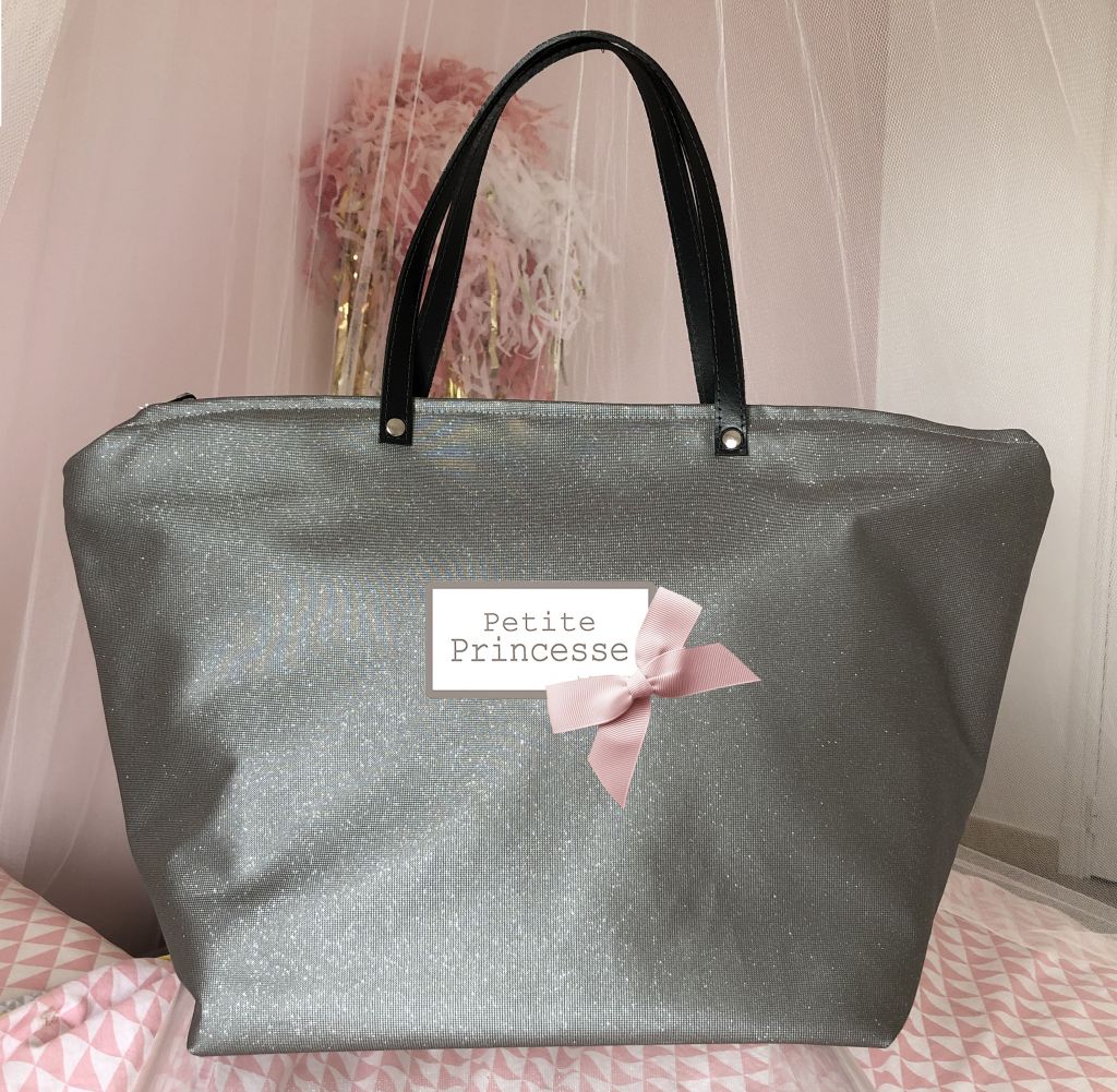 Sac a Langer Chic Personnalise produits a personnaliser Pimponette