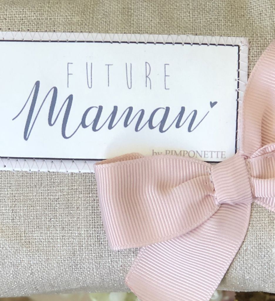 Panier-cadeau pour nouvelle maman, cadeau pour future maman