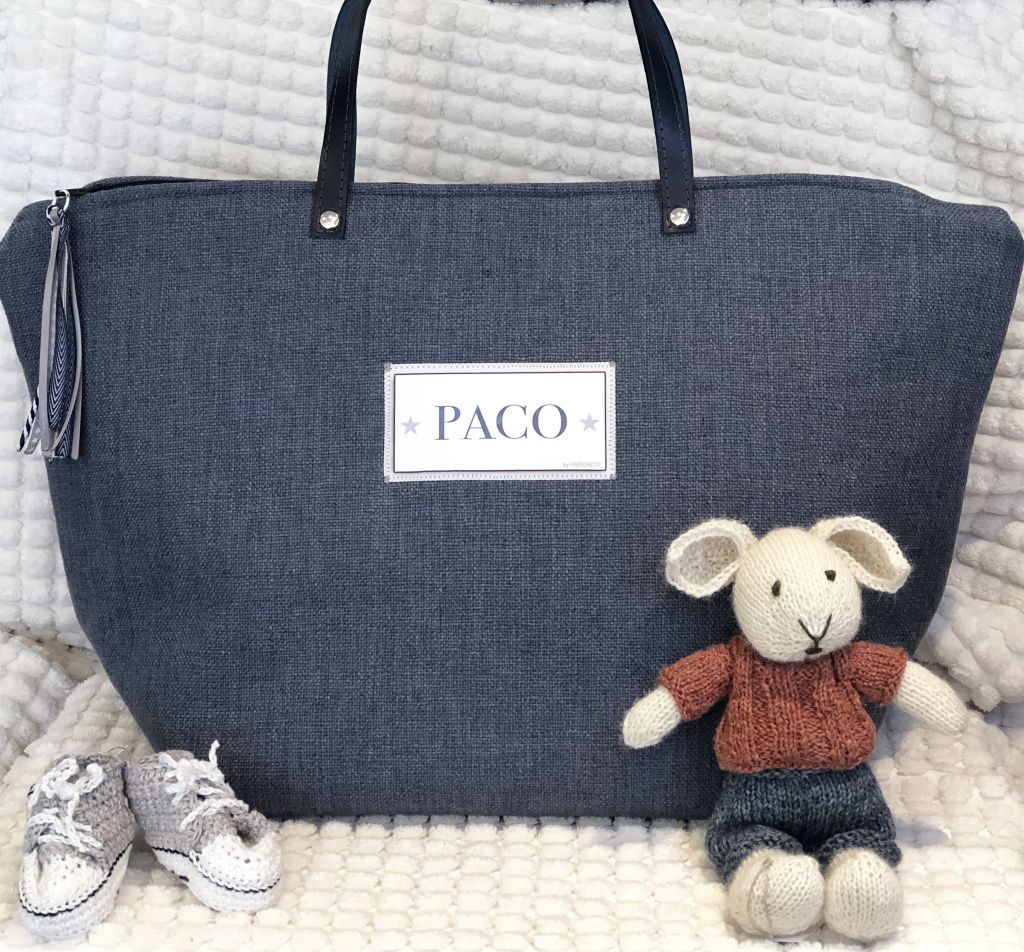 Sac a hotsell langer garcons