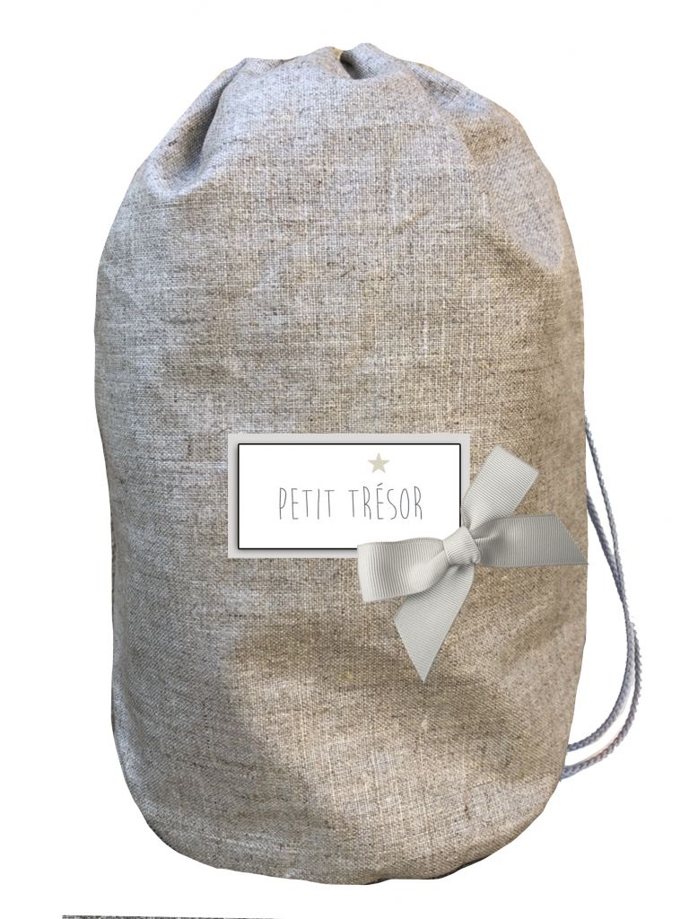 Petit sales tresor sac