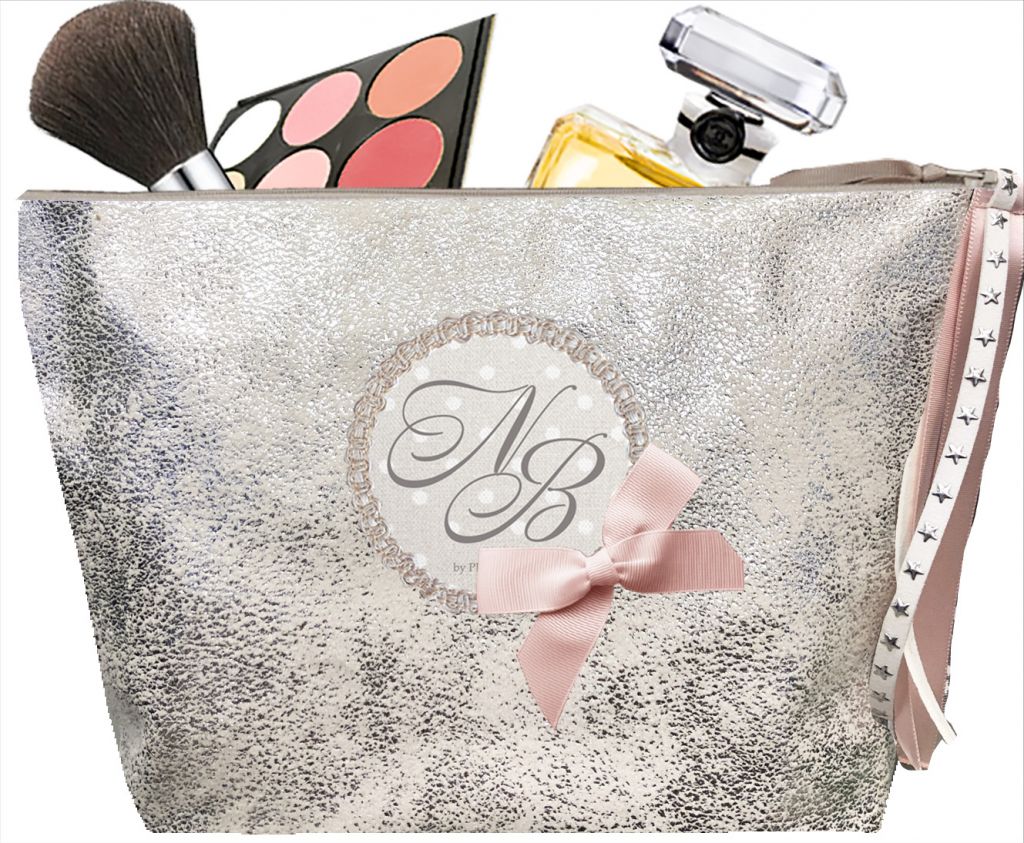 Trousse de Toilette Femme - Chic & Personnalisée : produits à personnaliser  - Pimponette