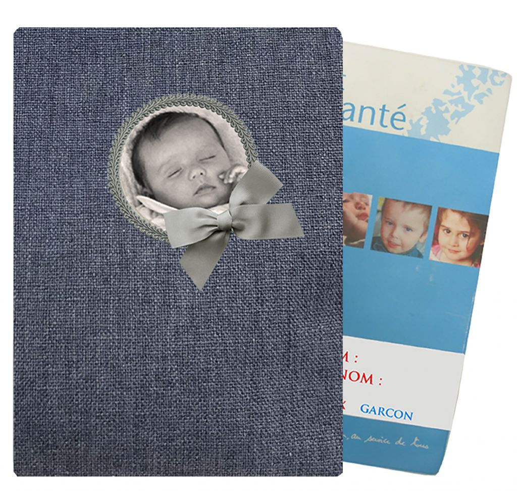 Cadeau personnalisé bébé fille ❤️ avec prénom - original et utile