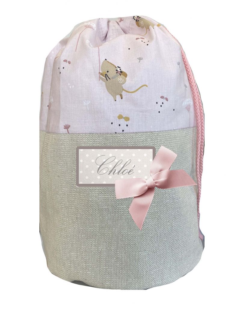 Sac à dos Personnalisé Bébé - Cadeau Naissance Unique : produits à  personnaliser - Pimponette