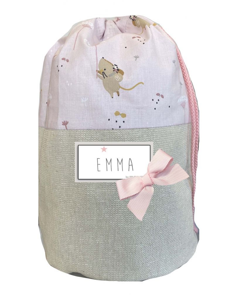 Sac à dos Personnalisé Bébé - Cadeau Naissance Unique : produits à  personnaliser - Pimponette