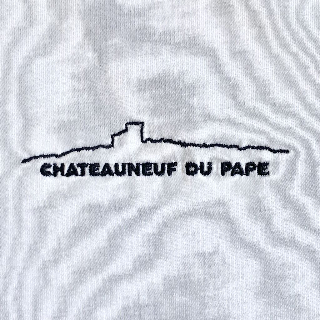 Tablier personnalisé Chateauneuf du Pape by Pimponette : produits à  personnaliser - Pimponette